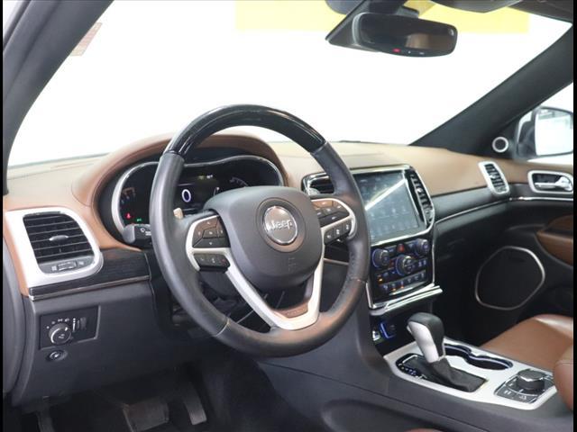 used 2019 Jeep Grand Cherokee car, priced at $28,412