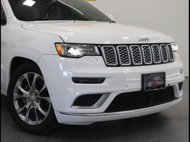 used 2019 Jeep Grand Cherokee car, priced at $28,412