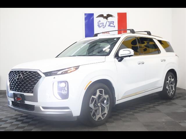 used 2021 Hyundai Palisade car, priced at $25,693