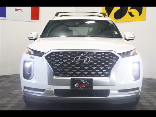 used 2021 Hyundai Palisade car, priced at $25,693