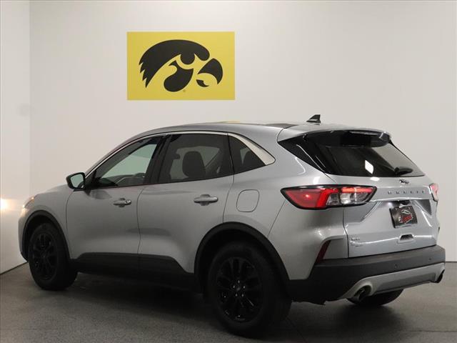 used 2022 Ford Escape car, priced at $16,343