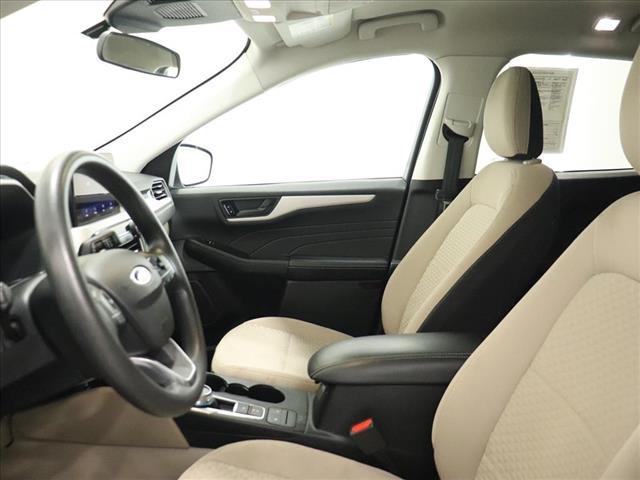 used 2022 Ford Escape car, priced at $16,343