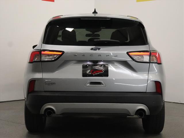 used 2022 Ford Escape car, priced at $16,343