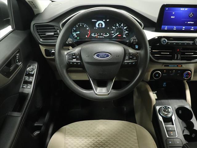 used 2022 Ford Escape car, priced at $16,343