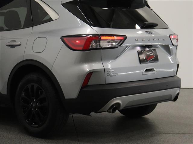 used 2022 Ford Escape car, priced at $16,343