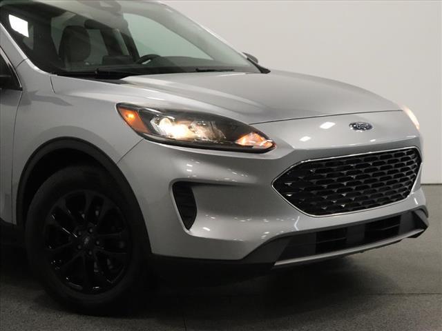 used 2022 Ford Escape car, priced at $16,343