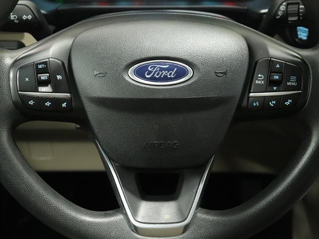 used 2022 Ford Escape car, priced at $16,343