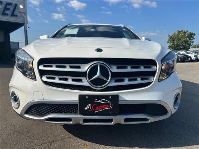 used 2020 Mercedes-Benz GLA 250 car, priced at $18,712