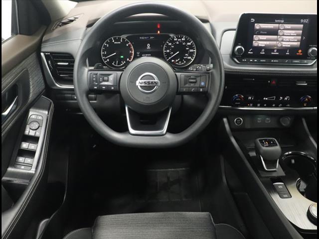 used 2021 Nissan Rogue car, priced at $23,638