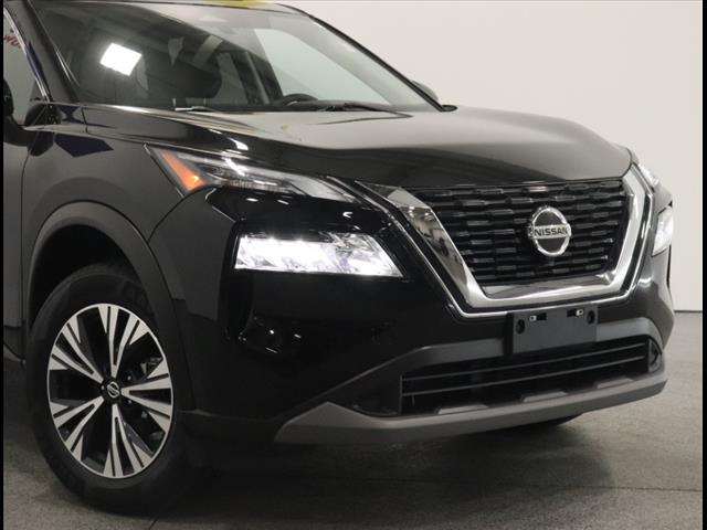 used 2021 Nissan Rogue car, priced at $23,638