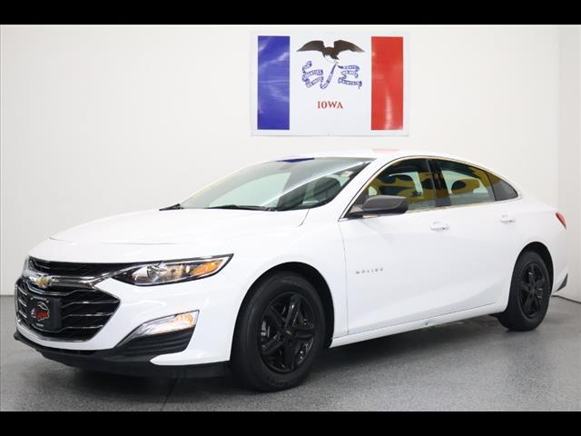 used 2020 Chevrolet Malibu car, priced at $17,925