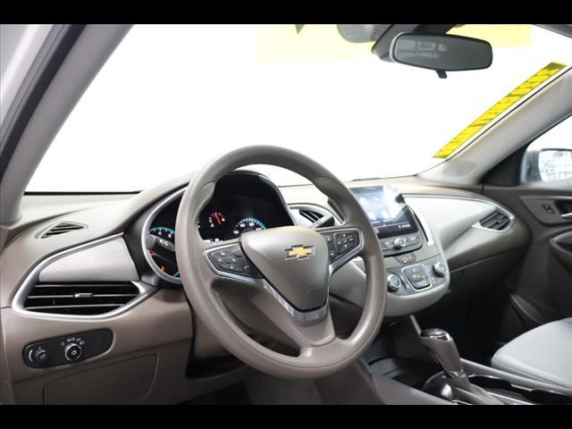 used 2020 Chevrolet Malibu car, priced at $17,925