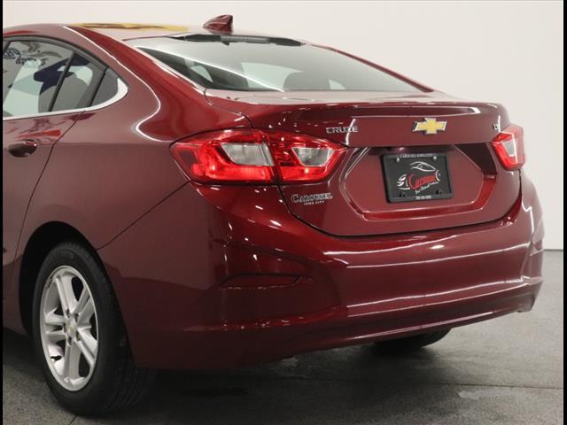 used 2017 Chevrolet Cruze car, priced at $14,417