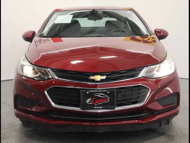 used 2017 Chevrolet Cruze car, priced at $14,417