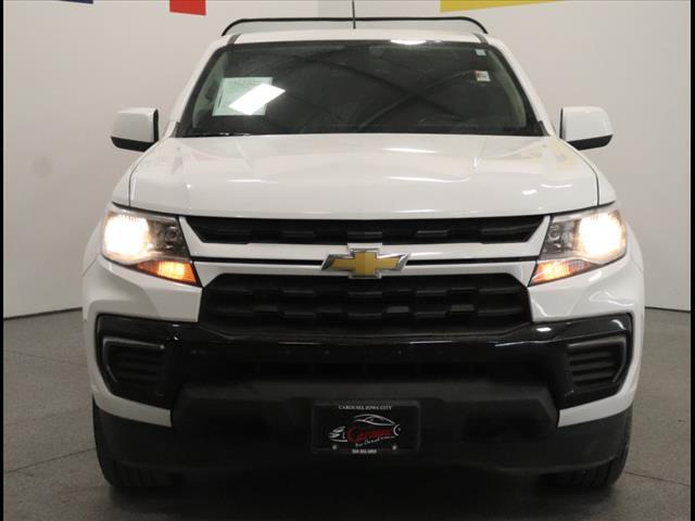 used 2022 Chevrolet Colorado car, priced at $21,842