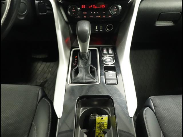 used 2023 Mitsubishi Eclipse Cross car, priced at $18,065