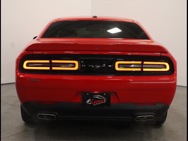 used 2020 Dodge Challenger car, priced at $23,208