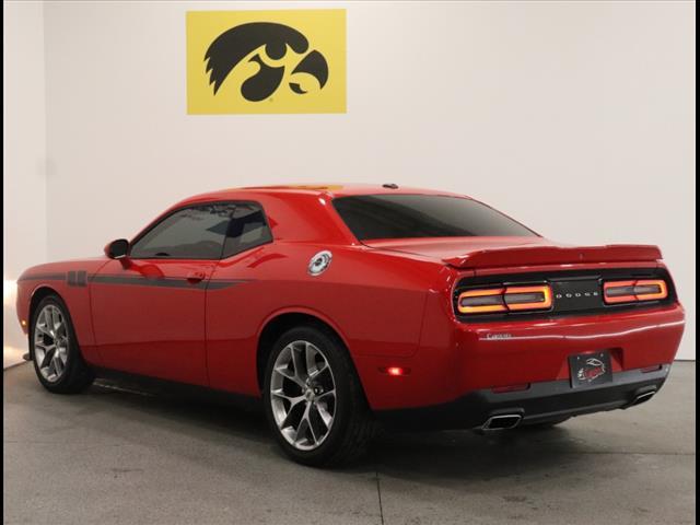 used 2020 Dodge Challenger car, priced at $23,208