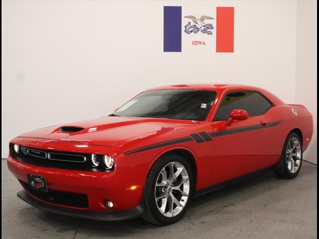 used 2020 Dodge Challenger car, priced at $23,208
