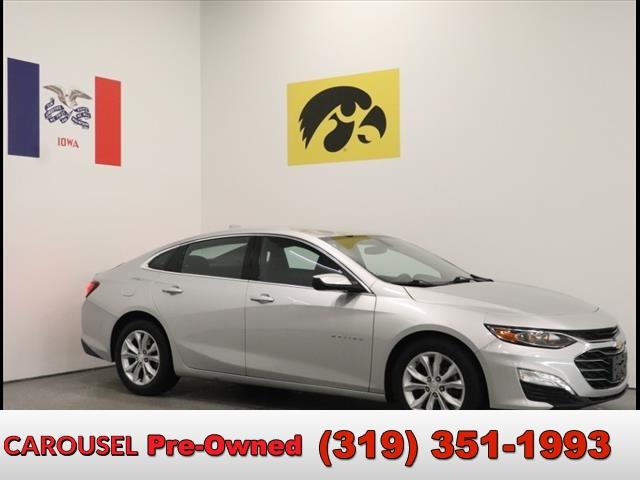 used 2022 Chevrolet Malibu car, priced at $15,655