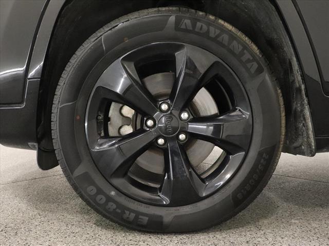 used 2020 Jeep Cherokee car, priced at $21,297