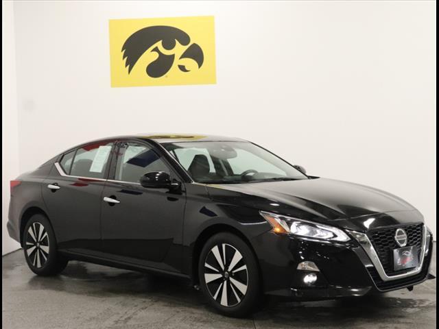 used 2020 Nissan Altima car, priced at $18,805