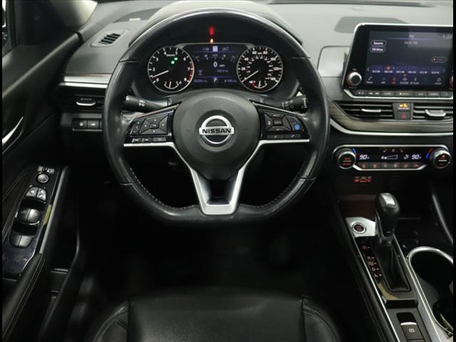 used 2020 Nissan Altima car, priced at $18,805