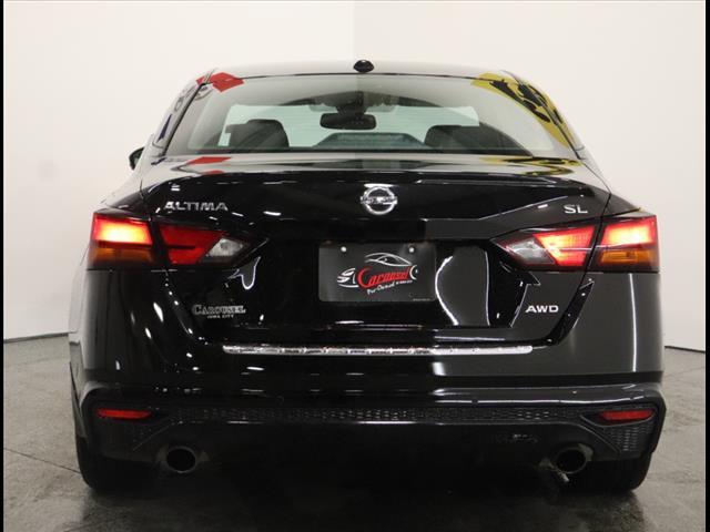 used 2020 Nissan Altima car, priced at $18,805