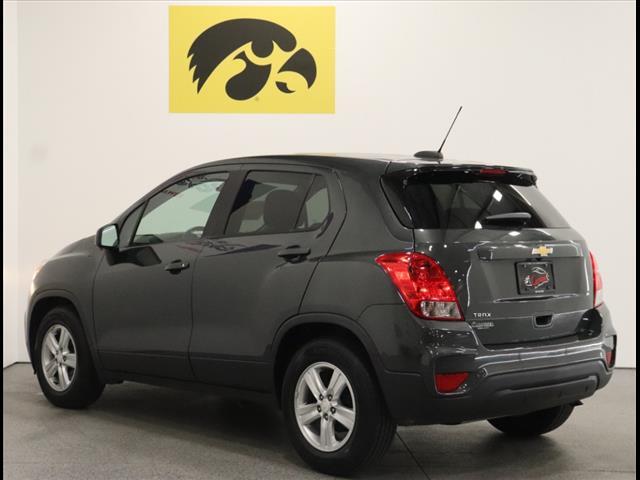 used 2020 Chevrolet Trax car, priced at $13,240