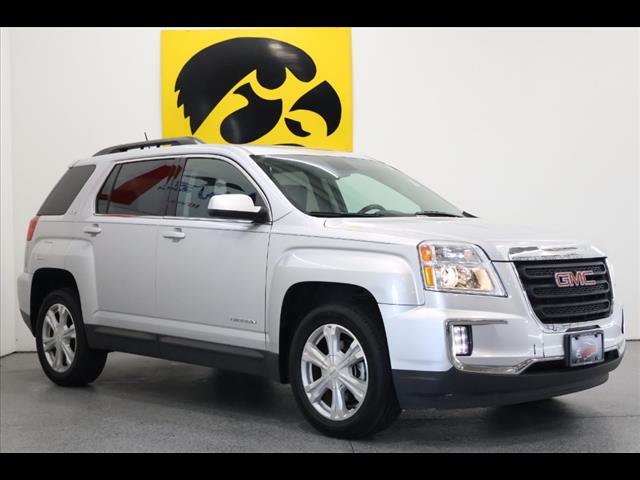 used 2017 GMC Terrain car, priced at $13,002