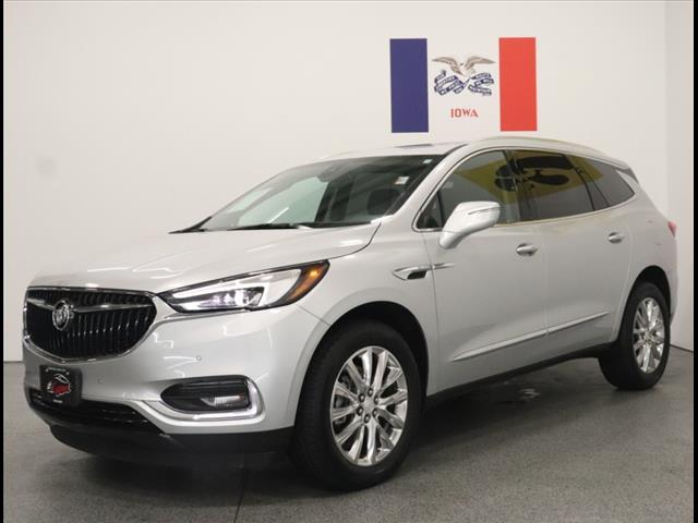 used 2019 Buick Enclave car, priced at $20,164