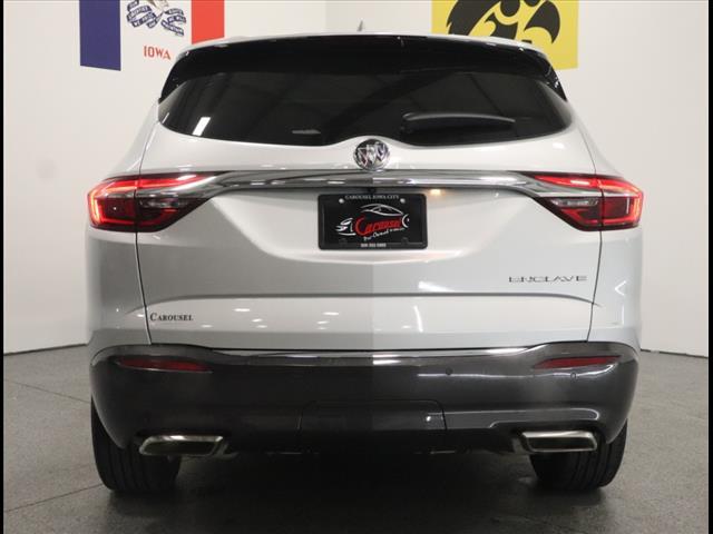 used 2019 Buick Enclave car, priced at $20,164