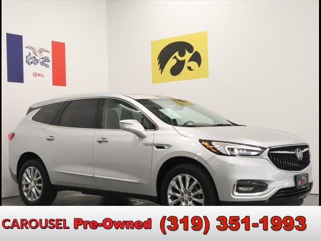 used 2019 Buick Enclave car, priced at $20,164