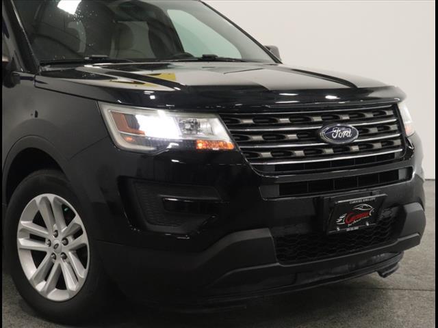 used 2016 Ford Explorer car, priced at $16,788