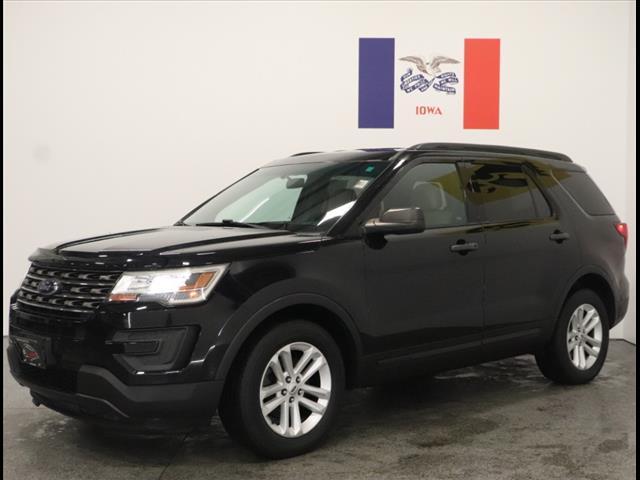 used 2016 Ford Explorer car, priced at $16,788