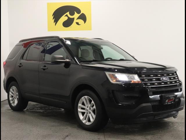 used 2016 Ford Explorer car, priced at $16,788