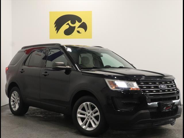 used 2016 Ford Explorer car, priced at $16,788