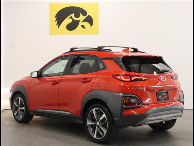 used 2019 Hyundai Kona car, priced at $18,682