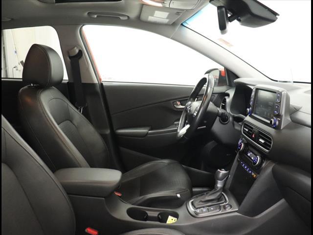 used 2019 Hyundai Kona car, priced at $16,802