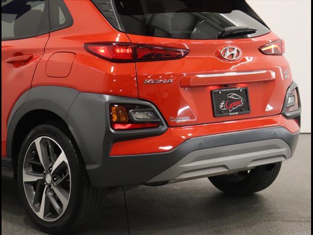 used 2019 Hyundai Kona car, priced at $18,052