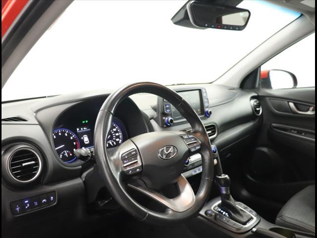 used 2019 Hyundai Kona car, priced at $18,052