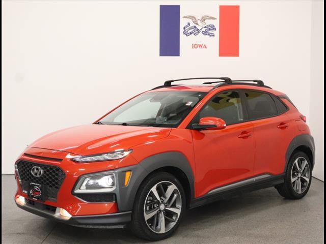 used 2019 Hyundai Kona car, priced at $18,052