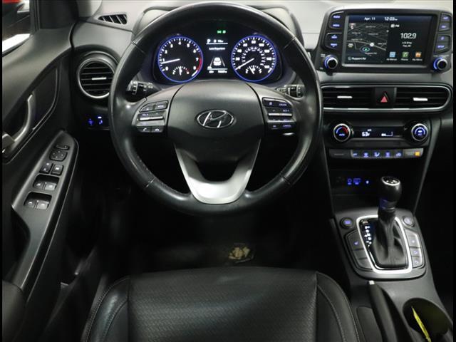used 2019 Hyundai Kona car, priced at $18,682