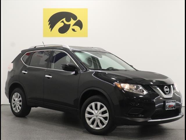 used 2016 Nissan Rogue car, priced at $14,191