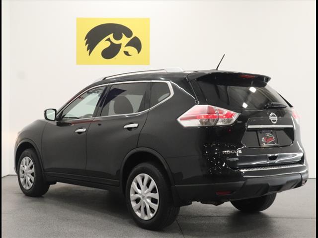 used 2016 Nissan Rogue car, priced at $14,191