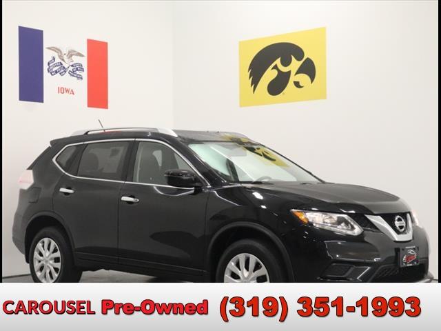 used 2016 Nissan Rogue car, priced at $14,191