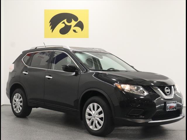 used 2016 Nissan Rogue car, priced at $14,191