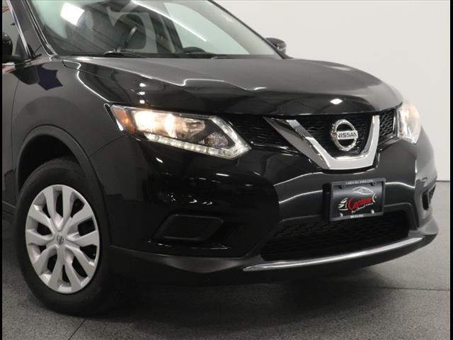 used 2016 Nissan Rogue car, priced at $14,191