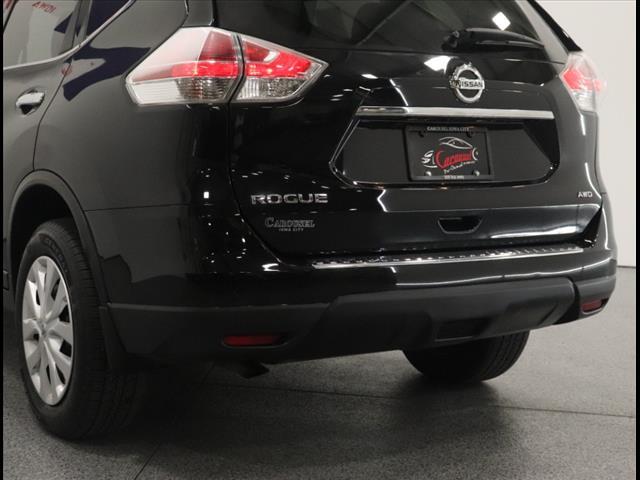 used 2016 Nissan Rogue car, priced at $14,191