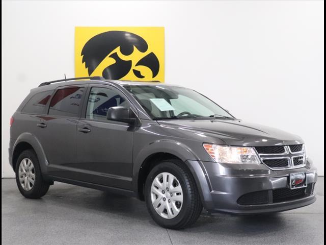 used 2020 Dodge Journey car, priced at $13,398